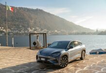 Byd primo costruttore cinese in Europa per vendita di vetture NEV