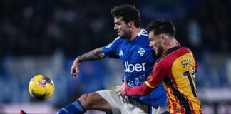 Paz-Cutrone, il Como vince lo scontro salvezza col Lecce