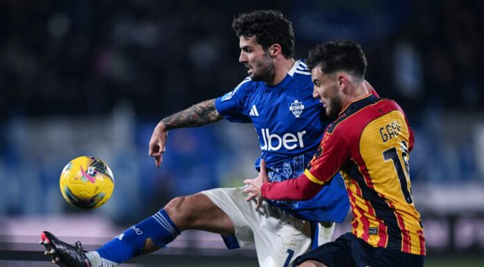 Paz-Cutrone, il Como vince lo scontro salvezza col Lecce