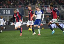 Colpo Verona al “Dall’Ara”, Bologna battuto 3-2
