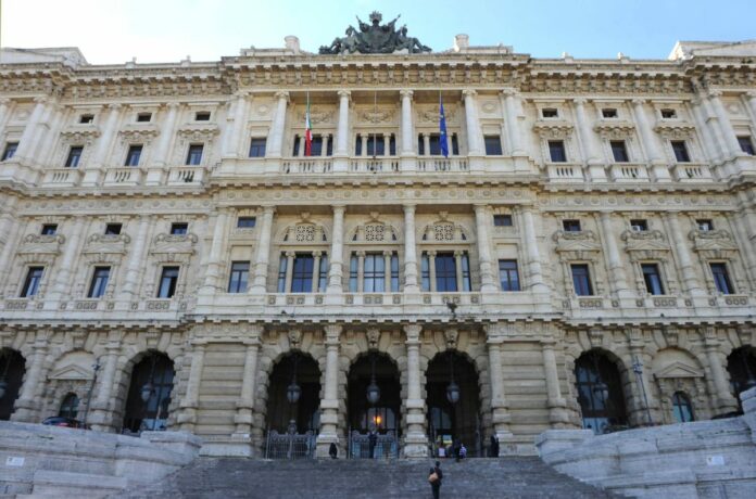 Palazzo Corte di Cassazione
