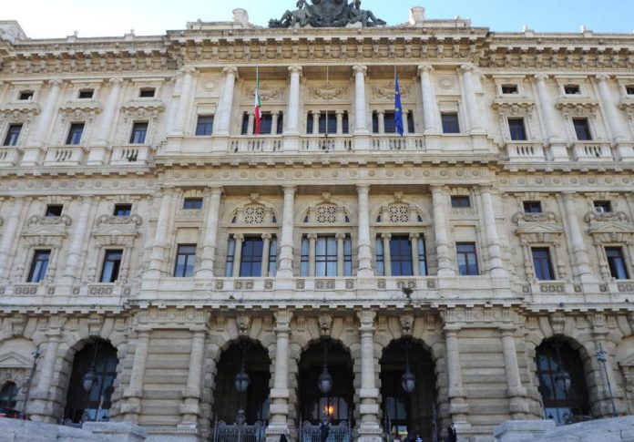 Palazzo Corte di Cassazione