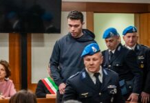 Femminicidio Cecchettin, Turetta condannato all’ergastolo