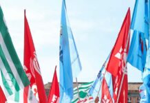 Sindacati sempre più divisi, necessario un cambio di rotta