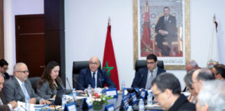 انعقاد المجلس الإداري الـ 39 لوكالة المغرب العربي للأنباء