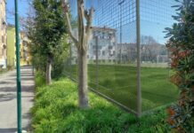 Sacca Fisola, ok a progetto per un nuovo campo di allenamento