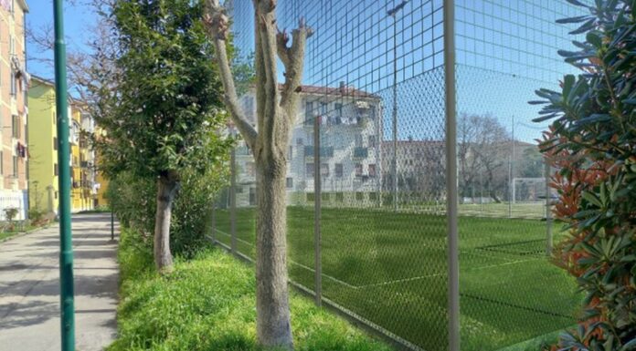 Sacca Fisola, ok a progetto per un nuovo campo di allenamento