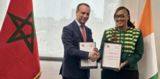 مذكرة تفاهم في مكافحة الاتجار بالبشر بين المغرب وكوت ديفوار