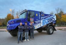 Giornale Radio sponsor ufficiale di Orobica Raid alla Dakar 2025