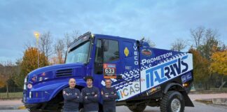 Giornale Radio sponsor ufficiale di Orobica Raid alla Dakar 2025