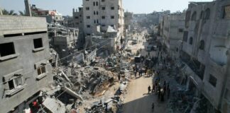 تقارير عن قرب التوصل لاتفاق وقف إطلاق النار في غزة