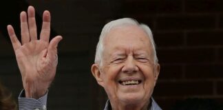 È morto l’ex presidente degli Usa Jimmy Carter, aveva 100 anni