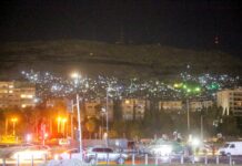 Oltre 300 raid aerei israeliani in Siria