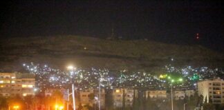 Oltre 300 raid aerei israeliani in Siria