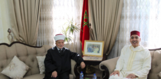 المفتي العام للقدس يشيد بدعم المغرب للشعب الفلسطيني
