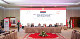 مجلس النواب والدولة الليبيين يشكران المغرب على جهوده لإنهاء الأزمة