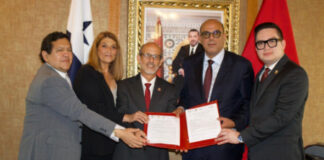 توقيع إعلان مشترك لتأسيس المنتدى البرلماني الاقتصادي المغرب-أمريكا اللاتينية والكاريبي