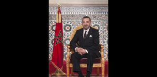 ملك المغرب يبعث برقية تعزية إلى بايدن بعد وفاة الرئيس الأسبق جيمي كارتر