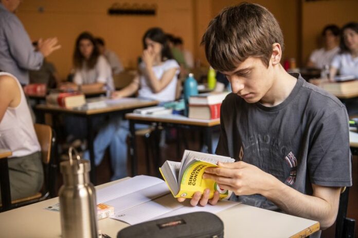 Scuola esami