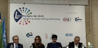 Uila, un progetto per la sicurezza dei lavoratori dell’agroalimentare