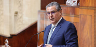 المغرب يركز على تعزيز الأمن المائي والطاقة