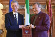 Brugnaro riceve nuovo presidente sezione regionale di controllo Corte dei Conti