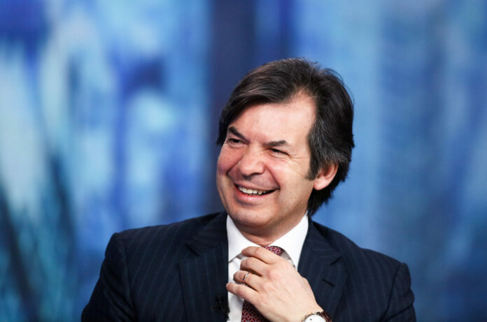 Interview With Intesa Sanpaola SpA Chief Executive Officer Carlo Messina