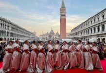 Il Carnevale di Venezia celebra i 300 anni di Giacomo Casanova