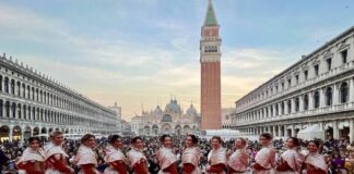 Il Carnevale di Venezia celebra i 300 anni di Giacomo Casanova