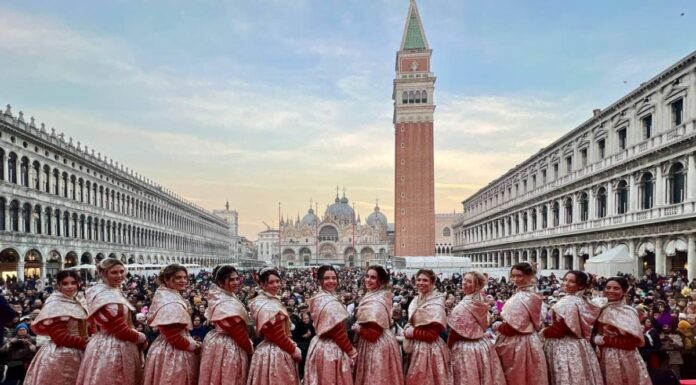 Il Carnevale di Venezia celebra i 300 anni di Giacomo Casanova