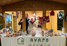 La Casetta di Natale della solidarietà ritorna in piazza Ferretto