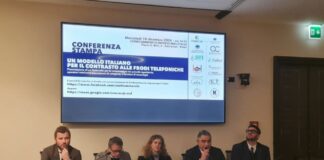 Nasce un modello italiano per il contrasto alle frodi telefoniche