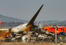 Incidente aereo in Corea del Sud, il bilancio definitivo è di 179 morti