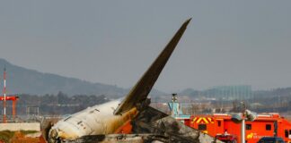 Incidente aereo in Corea del Sud, il bilancio definitivo è di 179 morti