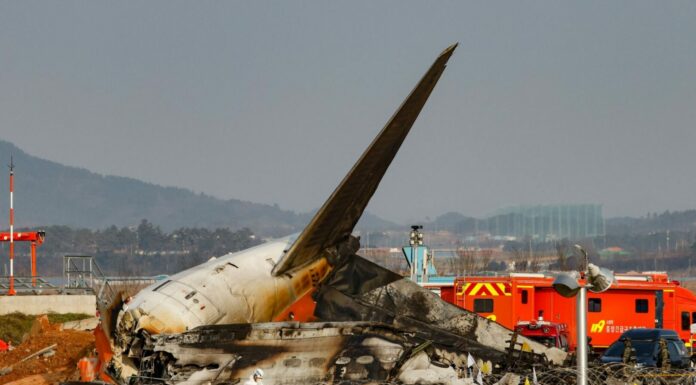 Incidente aereo in Corea del Sud, il bilancio definitivo è di 179 morti