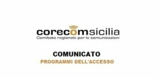 Approvati i programmi dell’accesso Radio Televisivo da mandare in onda nel III Trimestre 2024 sulla Rai Sicilia.