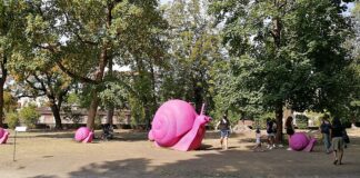 Movimenti artistici: Cracking Art alla conquista di Milano cracking art