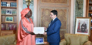 مشاورات بين المغرب و السنغال حول الشراكة على الصعيدين الإقليمي والأطلسي