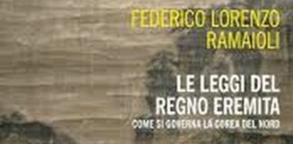 Libro di Ramaioli su nuova prospettiva del regime in Corea del Nord