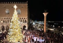 Nel weekend dell’Immacolata entra nel vivo il Natale a Venezia