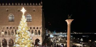 Nel weekend dell’Immacolata entra nel vivo il Natale a Venezia