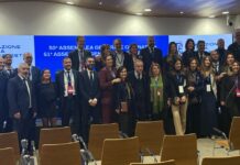 Petrucci rieletto presidente Fip con il 70,83% dei voti