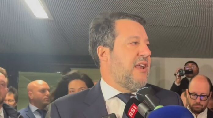 Processo Open Arms, Matteo Salvini assolto perchè il fatto non sussiste