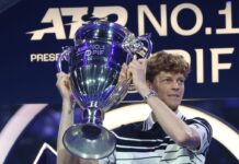 Sinner, Meloni e Trump sul podio dei più ricercati su treccani.It