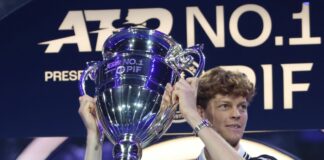 Sinner, Meloni e Trump sul podio dei più ricercati su treccani.It