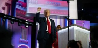 Michelle Obama boicotta l’insediamento di Trump, Biden cita Eisenhower nel discorso d’addio