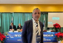 Carmelo Giuffrida nuovo segretario Ugl Sicilia