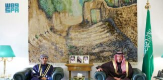 مباحثات سعودية أممية بشأن العراق