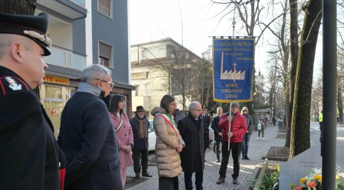 Ricordato il 45° anniversario dell’omicidio del dirigente del Petrolchimico Sergio Gori compiuto dalle Brigate Rosse