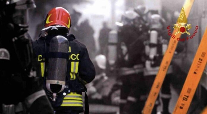 Capodanno, 900 gli interventi dei Vigili del Fuoco in tutta Italia